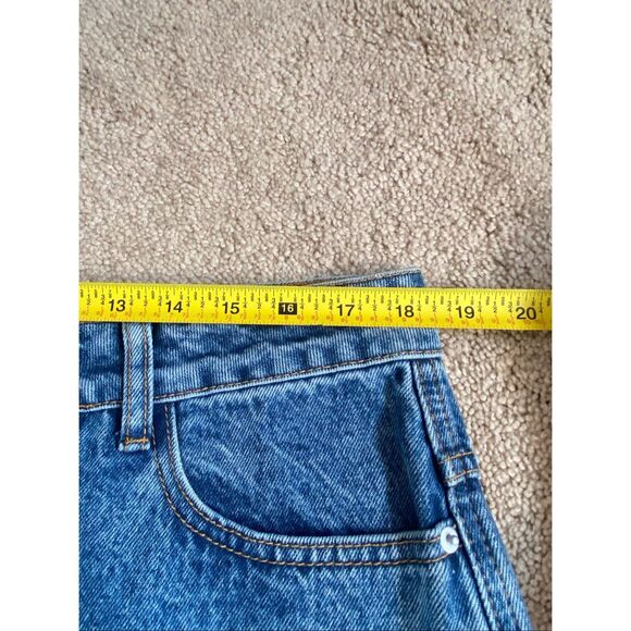 Princess Polly baggy jeans nwt woman’s size 12 - Picture 9 of 11